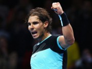 Thể thao - Tin HOT thể thao 5/10: Nadal quyết dự ATP World Tour Finals