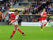 Bóng đá - Hiệu quả nhất NHA: Arsenal vô đối, MU &quot;khóc thầm&quot;