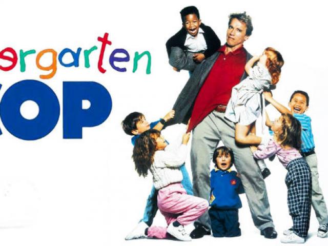 Trailer phim: Kindergarten Cop