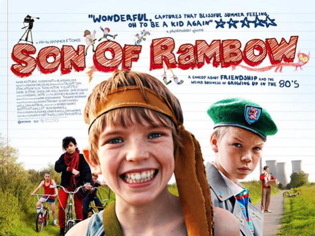Trailer phim: Son Of Rambow