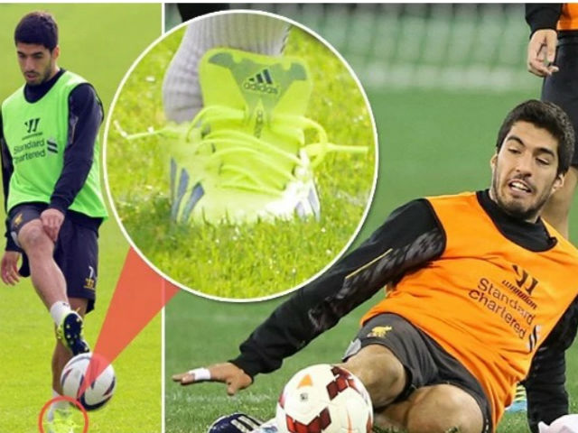 Bóng đá - Barca: Suarez săn bàn tuyệt đỉnh nhờ tập luyện siêu dị