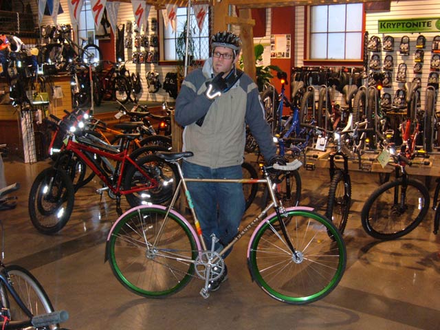 Thế giới xe - Xe đạp thể thao Fixed Gear bị triệu hồi hàng loạt tại Mỹ