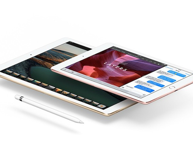 Thời trang Hi-tech - Apple iPad Pro 2017 sẽ ra mắt với diện mạo mới