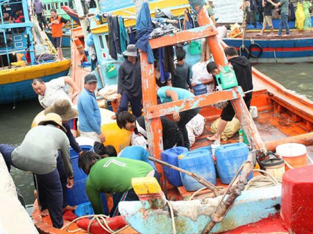 Tin tức trong ngày - 12.100 tỉ khắc phục thiệt hại từ Formosa