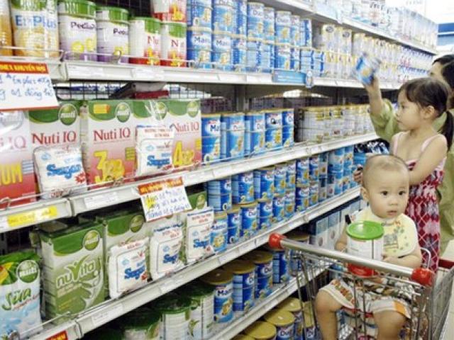 Thị trường - Tiêu dùng - Bộ Công Thương quản lý giá sữa có hợp lý?