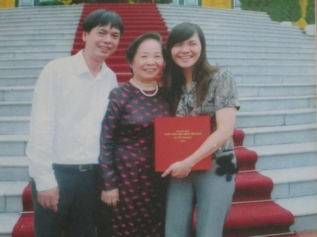 Bạn trẻ - Cuộc sống - Cách yêu của cặp vợ chồng "không âm thanh"