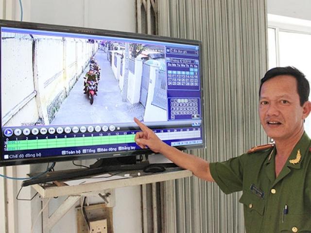 Tin tức trong ngày - Đà Nẵng lắp đặt camera giám sát an ninh toàn thành phố