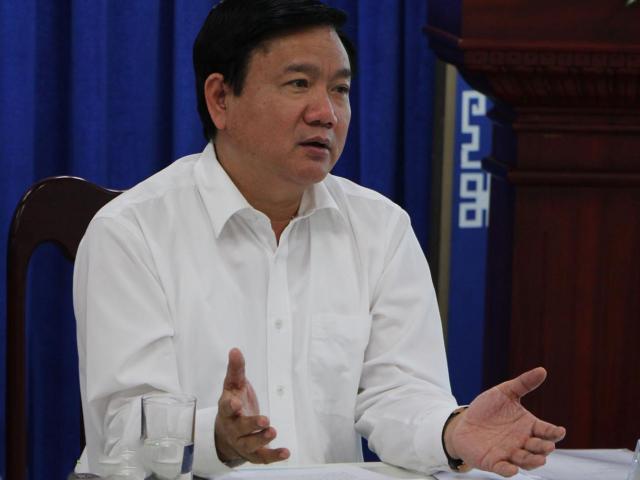 Tin tức trong ngày - Bí thư Đinh La Thăng hỏi nữ phóng viên về gạo SATRA