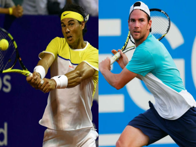Thể thao - Chi tiết Nadal - Mannarino: Loạt tie-break "cân não" (KT)