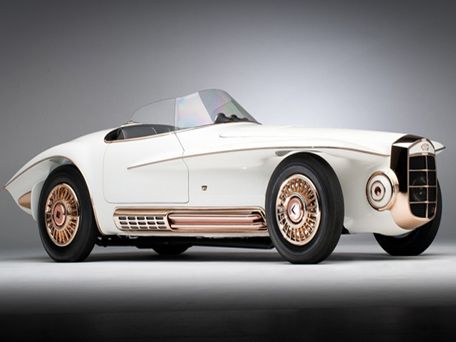Tư vấn - Mercer-Cobra Roadster 1965: Xế cổ mạ đồng "đẹp xuất sắc"
