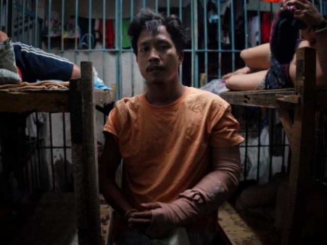 Thế giới - Thoát chết hiếm hoi sau khi bị hành quyết ở Philippines