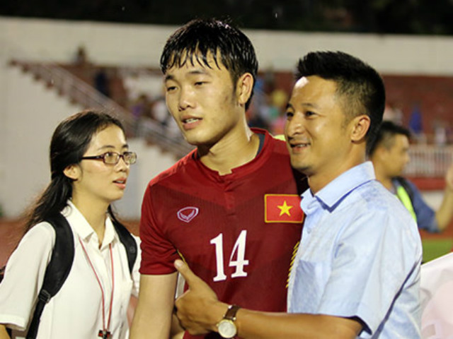 Bóng đá - Tỏa sáng sau khi "du học", Tuấn Anh, Xuân Trường khiêm tốn