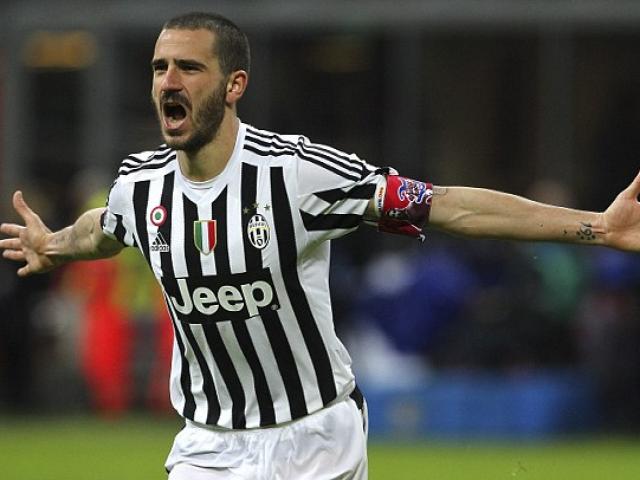 Bóng đá - Đòi mua Bonucci, Chelsea bị Juventus "dội nước lạnh"