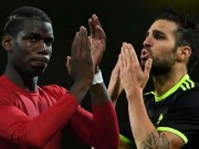 Bóng đá - Công thức vàng cho MU: Pogba cộng Fabregas