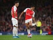 Bóng đá - Arsenal oằn mình: Ozil, Sanchez đòi lương khủng