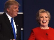 Thế giới - Bất ngờ: Dân Trung Quốc ủng hộ bà Clinton hơn ông Trump