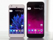 Thời trang Hi-tech - Ngắm chi tiết Google Pixel và Pixel XL mới