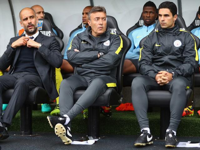 Bóng đá - Bí mật của Man City - Pep: Bộ sậu 16 "chân rết"