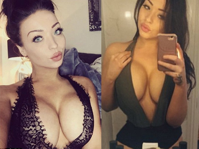 Thẩm mỹ viện - Lại xuất hiện một người đẹp có đường cong "siêu tưởng"