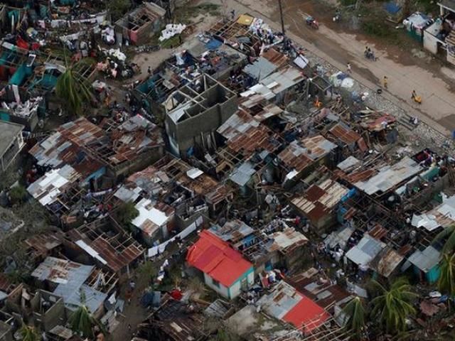 Thế giới - Bão mạnh khủng khiếp tấn công, gần 300 người chết ở Haiti