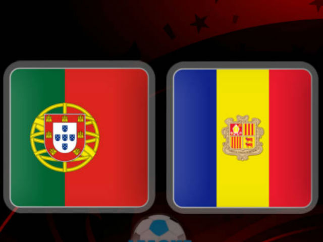 Bóng đá - Bồ Đào Nha - Andorra: Có Ronaldo, Bồ phô sức mạnh
