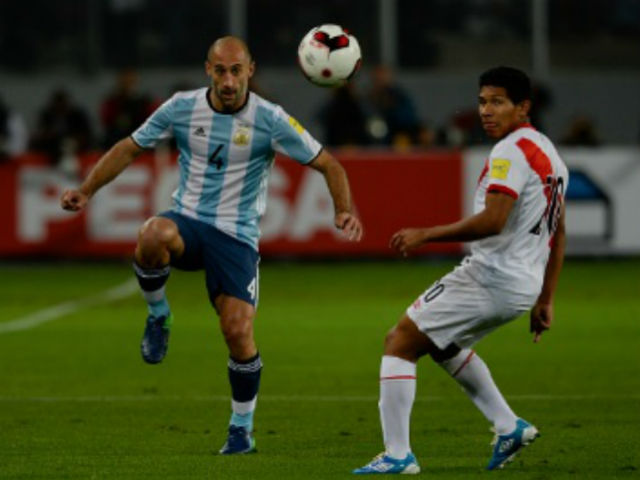 Bóng đá - Chi tiết Peru – Argentina: Quả phạt đền gỡ hòa (KT)