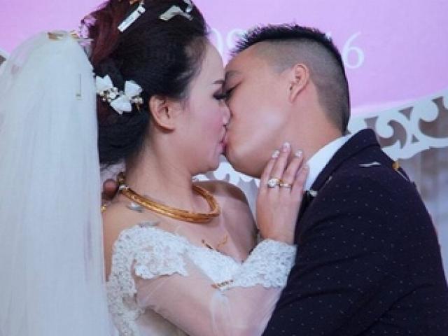 Mỹ nhân “lẳng lơ“ nhất màn ảnh Việt cưới lần 4 với chú rể kém tuổi