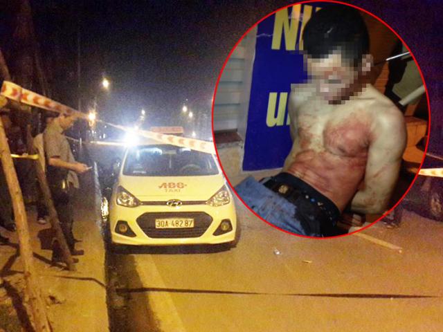 Pháp luật - Lời khai nghi phạm cắt cổ, cướp tài sản lái xe taxi