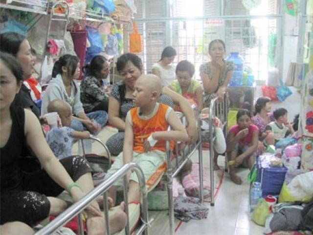 Sức khỏe đời sống - Số người chết vì ung thư cao gấp 10 lần so với tai nạn giao thông