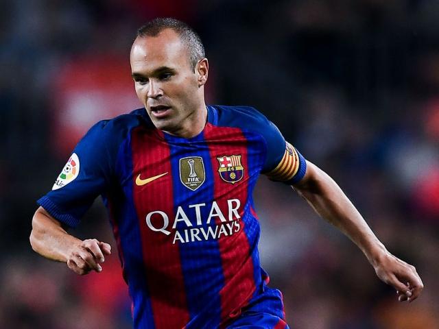 Bóng đá - Iniesta tròn 20 năm đá ra mắt Barca: Nghệ sĩ vĩ đại