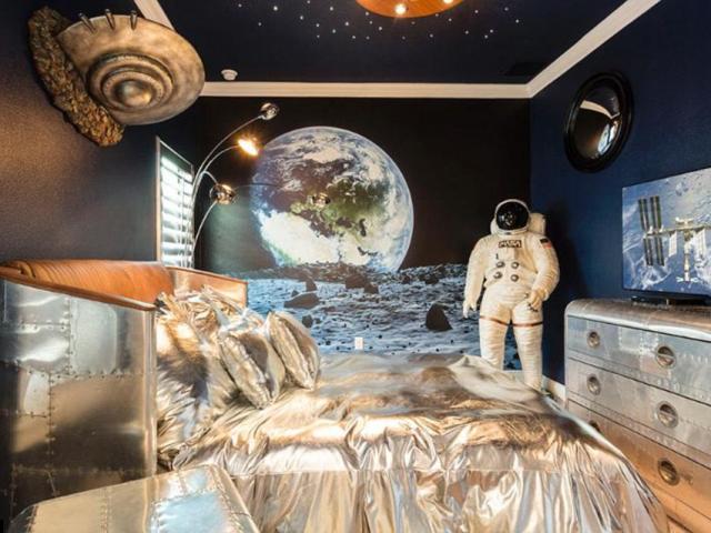 Du lịch - Những nhà nghỉ độc và dị nhất thế giới