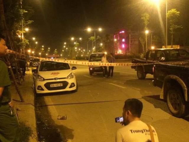 Pháp luật - Tài xế taxi bị cướp cứa cổ đã qua cơn nguy kịch