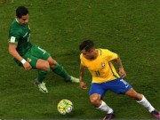 Bóng đá - Brazil - Bolivia: Điệu samba mê đắm