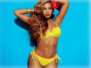 Làm đẹp - Ngắm dáng vóc săn chắc, vòng 3 sexy 99cm của Beyonce