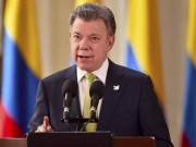 Thế giới - Giải Nobel Hòa bình 2016 thuộc về Tổng thống Colombia