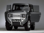 Tư vấn - Huyền thoại Ford Bronco sắp &quot;tái xuất&quot;