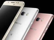 Dế sắp ra lò - Rò rỉ cấu hình Samsung Galaxy J7 (2017)