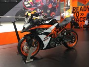 Thế giới xe - KTM RC 390 trình làng trong màu áo mới