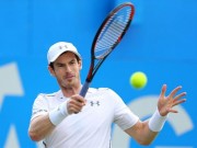 Tennis - Murray - Edmund: Hú vía ở set 1 (TK China Open)