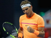 Thể thao - Nadal - Dimitrov: Thảm họa giao bóng (TK China Open)