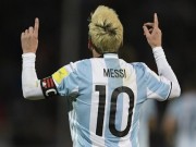 Bóng đá - Vắng Messi, Argentina chỉ thắng 1: Nguy cơ mất World Cup