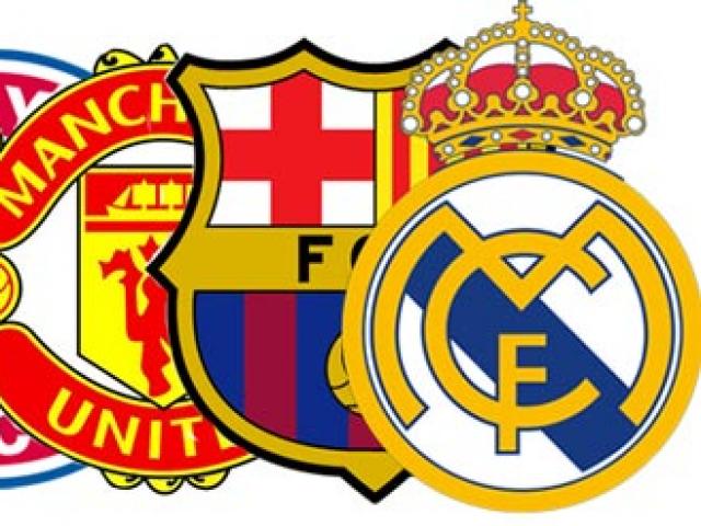 Bóng đá - Real tiền vào như nước: 12 năm trên đỉnh thế giới