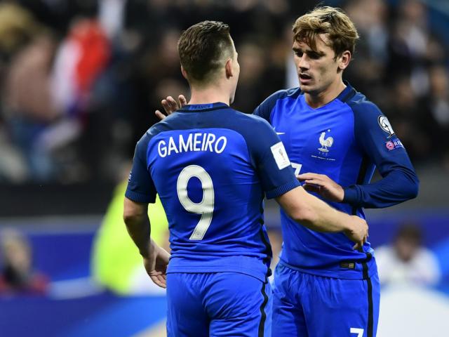 Bóng đá - Pháp - Bulgaria: Luồng gió mới, sức sống mới