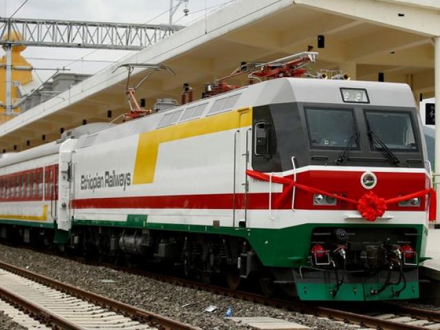 Thế giới - Trung Quốc xây đường tàu hỏa 750km đầu tiên ở châu Phi