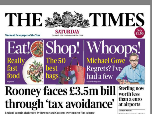 Bóng đá - NÓNG: "Bắt chước" Messi, Rooney bị nghi trốn thuế