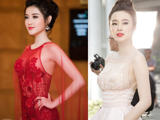 Mỹ nữ nào xứng danh ”nữ hoàng xuyên thấu” showbiz Việt?