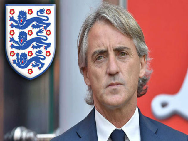 Bóng đá - HLV tuyển Anh: "Hụt" Wenger, FA tiếp cận Mancini