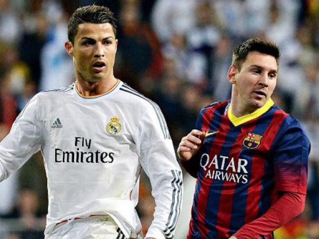 Bóng đá - Hay nhất lịch sử Liga: Messi thứ 4, CR7 “mất hút”