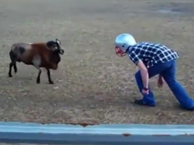 Video Clip Cười - Thanh niên nghịch dại và cái kết cực thốn