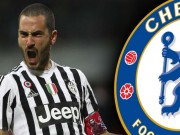 Bóng đá - Chelsea muốn Bonucci: 50 triệu bảng cộng Fabregas